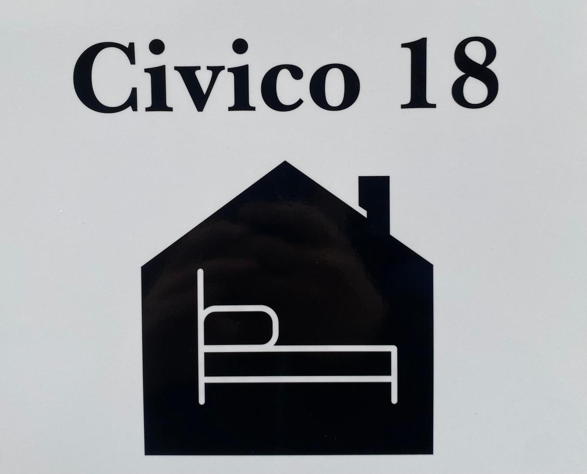 Civico 18 Bed & Breakfast Басано дел Грапа Екстериор снимка